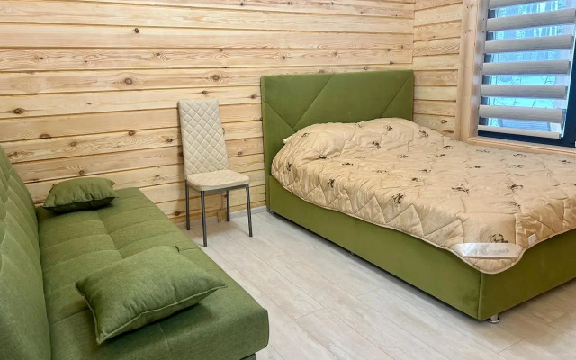 Эко-вилла в Верхней Пышме