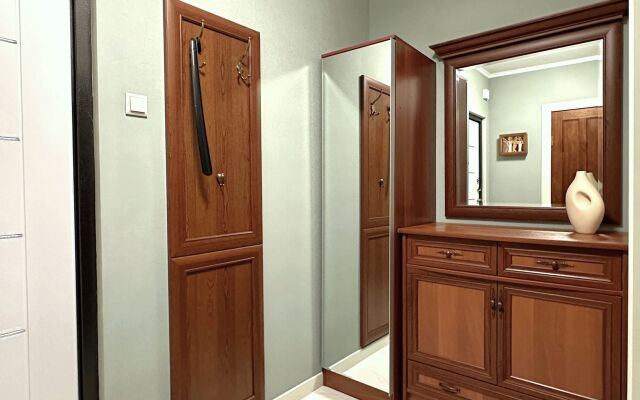 Na ulitse Tallinskaya 8 Flat