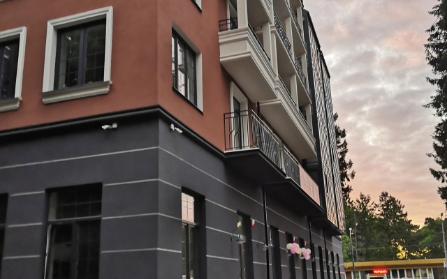 Апартаменты Штольц в Светлогорске