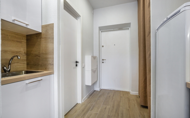 Komfort I Uyut Ryadom S Vdnkh Apartments