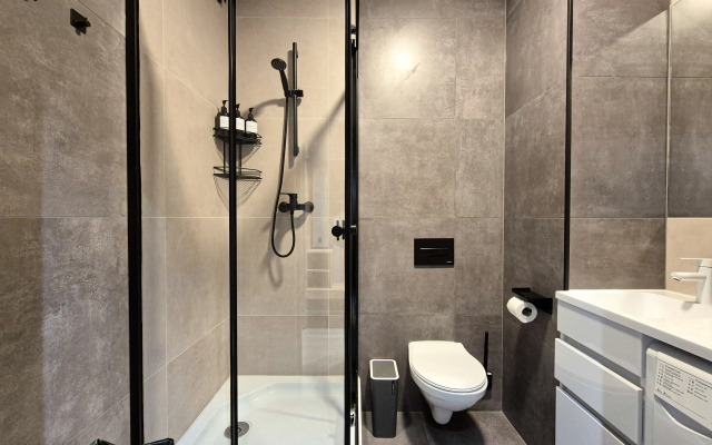 Studiya Loft Zhk Letniy Apartments