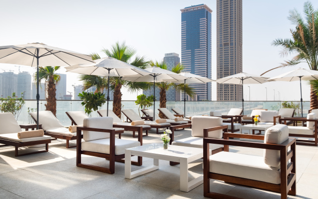 Отель Park Regis Business Bay Dubai