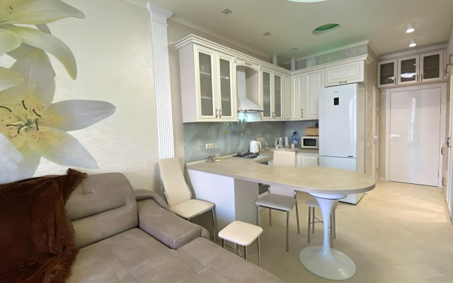 Апартаменты 287 Крымская 22к22