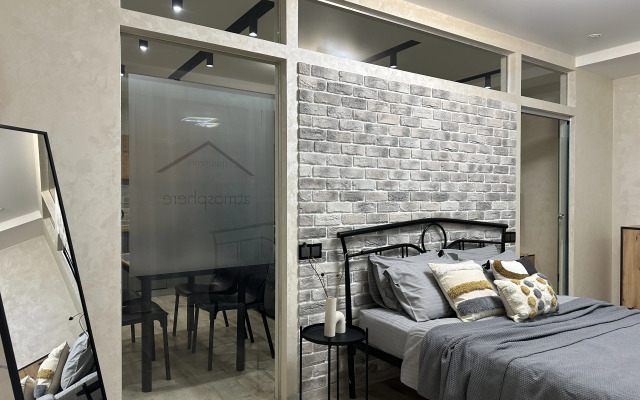 Atmosfera Sаpрhire Apartments 1