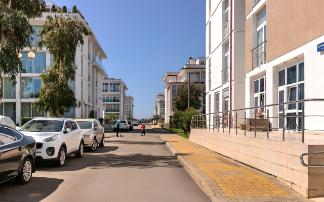 Ispanola Apartments