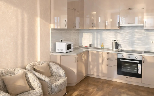 Апартаменты uTrip Clever 333