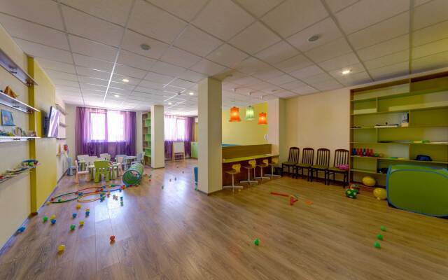 La Melia All Inclusive Hotel