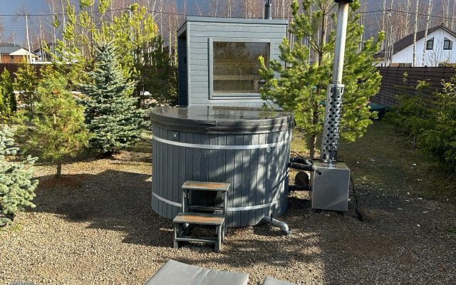 Частный дом Skandi Life