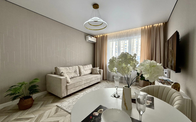 Квартира На Проспекте Победы 157/3