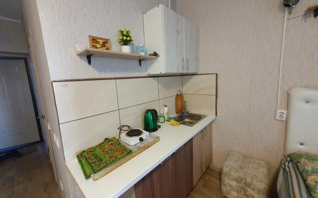 Апартаменты Студия На Предмостной Площади