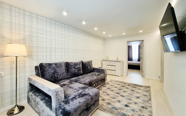 Апартаменты на бульваре Фёдора Анкудинова 13