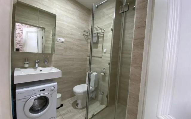 Апартаменты Loft Apartments 1