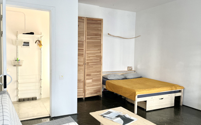 V Serdtse Peterburga Flat