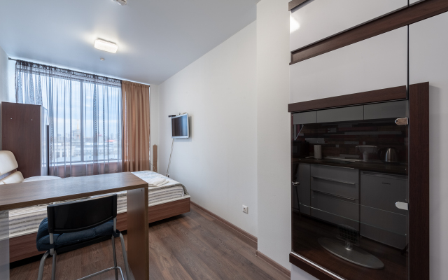 Апартаменты ApartHause в центре рядом с Гринвичем и Пассажем