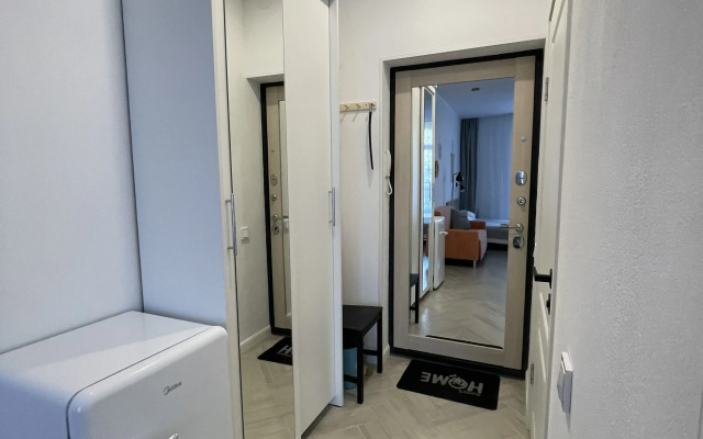 Квартира Студия Карамель на Соколова