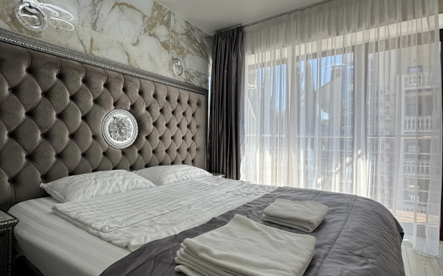 U Morya, Kruiz Lenina 219/5 Apartments