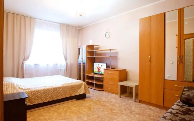 Квартира на улице Авиаторов 25