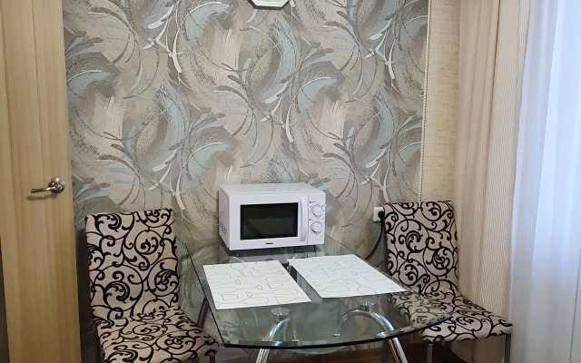 Апартаменты Отличная квартира с видом на город