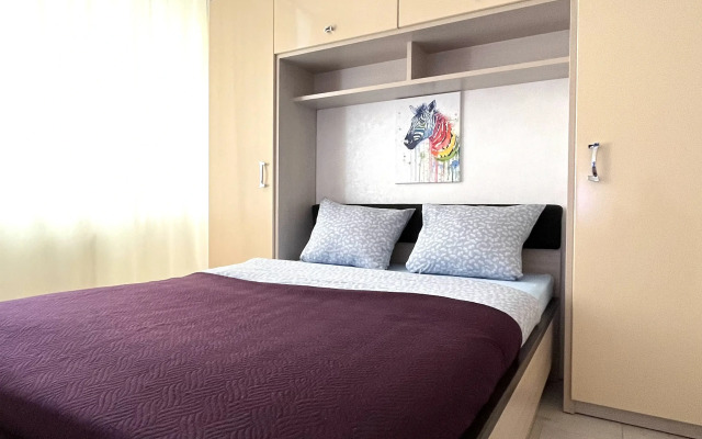 Квартира на Дуки 75