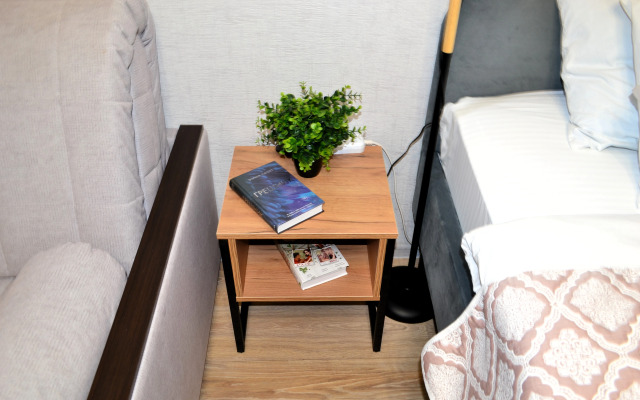 Квартира ЭмиЛи в ЖК Ленинградский