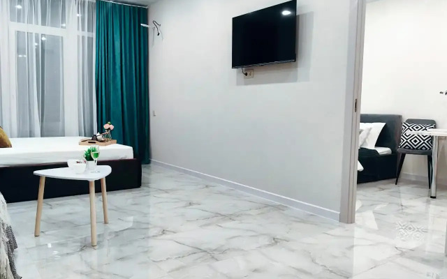 Uyutnye V Samom Tsentre Goroda Apartaments