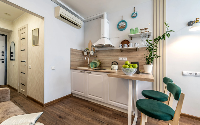 Апартаменты Галерная