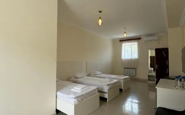 Oasis Hotel Kapan