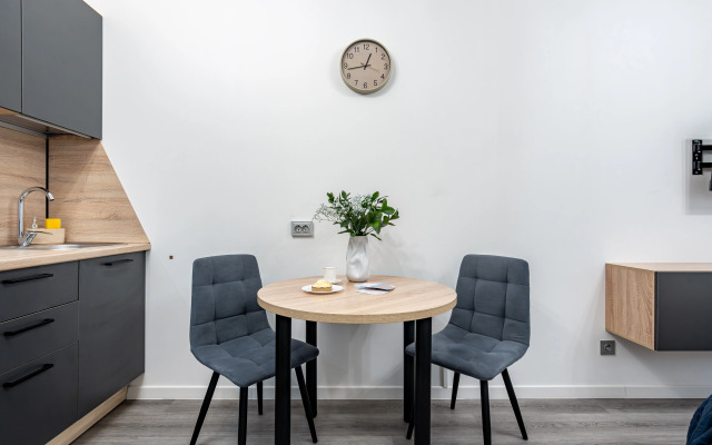 Квартира Merino Home Grey