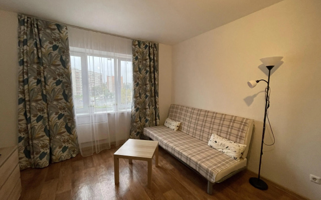 Pskov City Truda 50 Flat