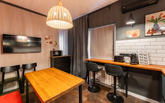 Апартаменты ApartPro Delux на Пресне