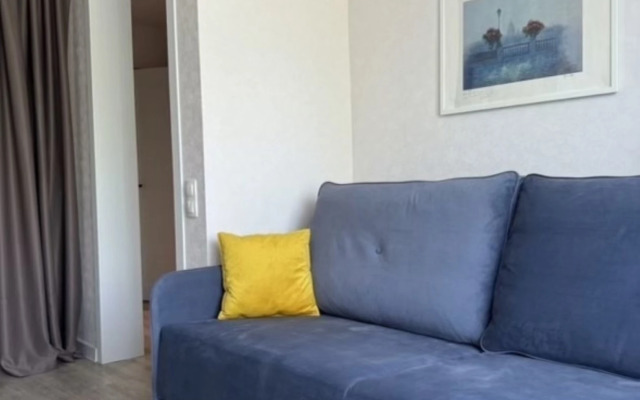 Квартира на Улице Совнаркомовской 26