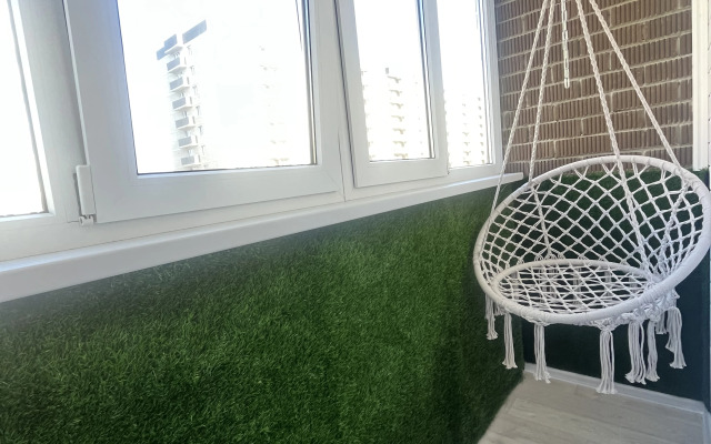 Квартира Комфортная Евродвухкомнатная