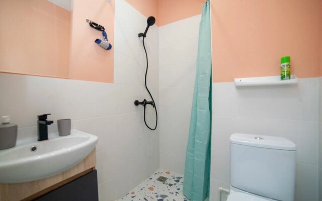 Квартира Космическая 12/1-1