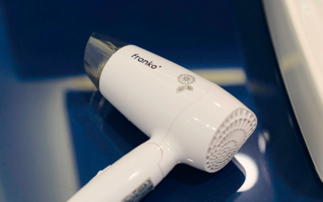 Magical Sunset at Sea Apartment Hotel