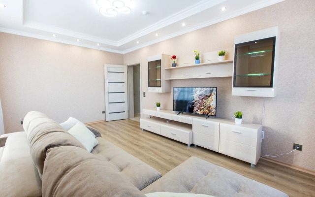 Апартаменты Сутки Уфа на Рудольфа Нуреева 6-236