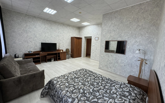 Гостиница Пирамида