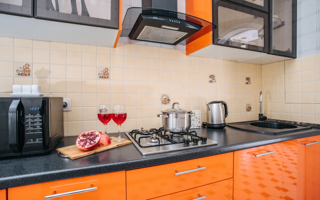 Апартаменты Видовые на Невском проспекте