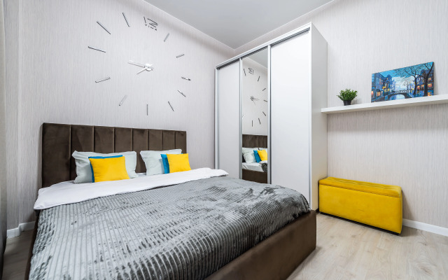 Апартаменты на Пулковском