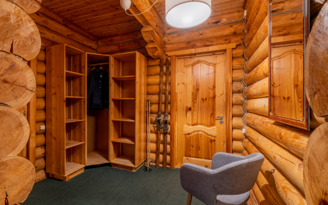 Skazka Lodge Приэльбрусье