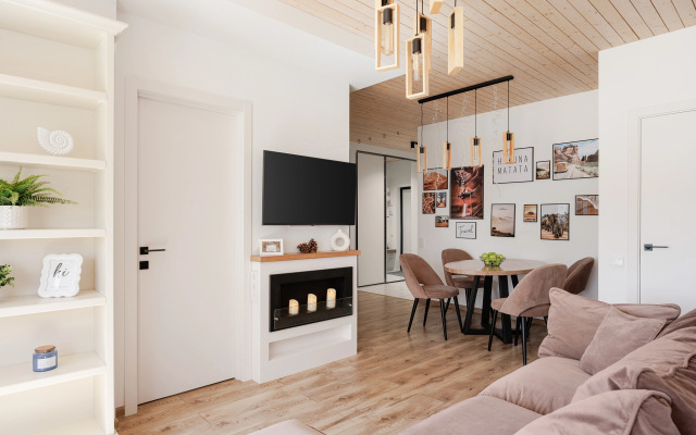 Квартира Sunvilles Евро 4к с Проекторами