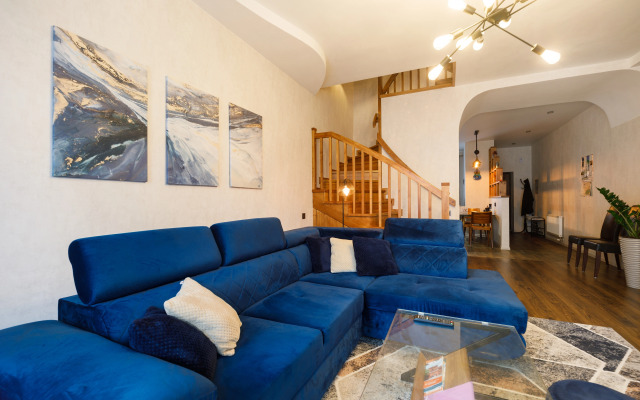 Таунхаус Hanza в Калининграде