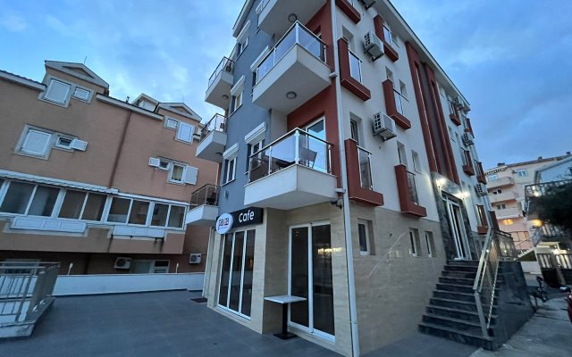 Апарт-отель Pearl Apartments