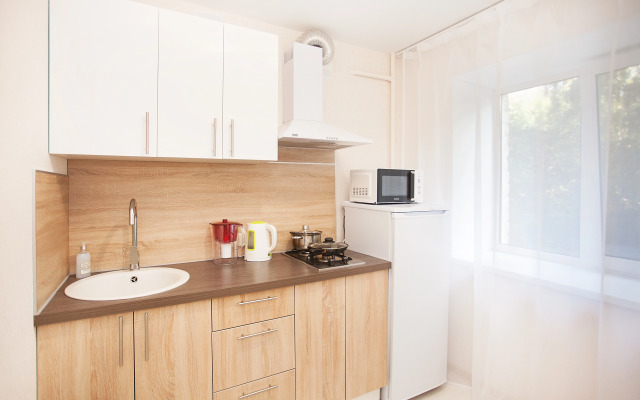 Апартаменты Второй Дом на Бажова 74