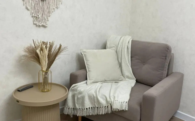 Квартира очень стильная