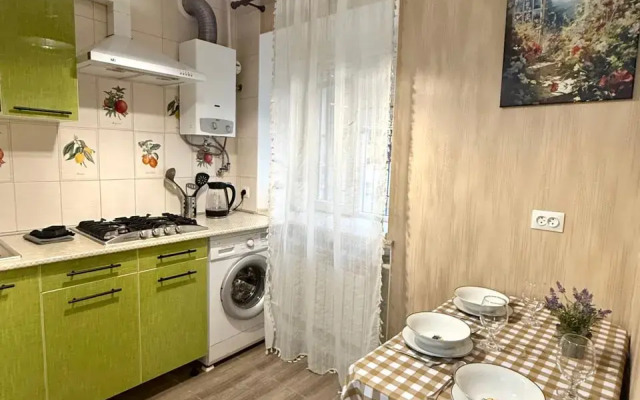 Dvukhkomnatnaya Kvartira V Kurortnoy Zone Apartments