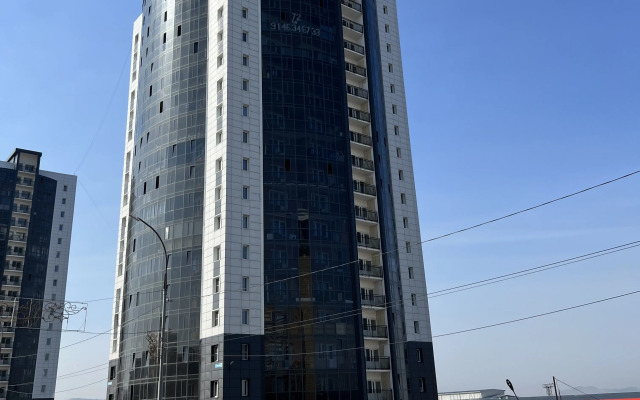 Smolina 63-17 KakDoma Tsentr Ulan-Ude Flat