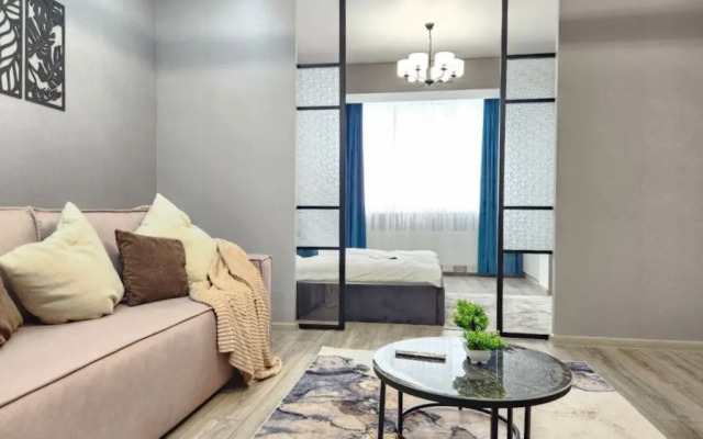 Апартаменты Люкс на Ромашке