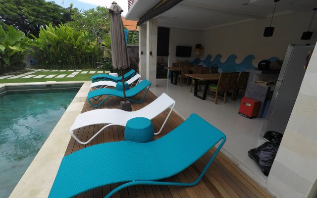 WaterBorn Bali Guest House