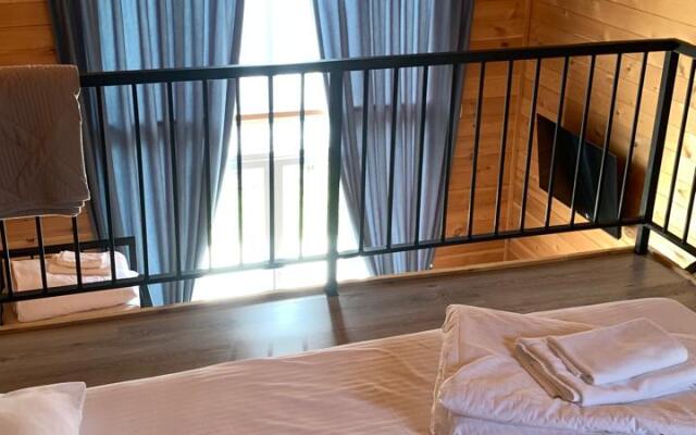 Baza Otdykha Barn Resort