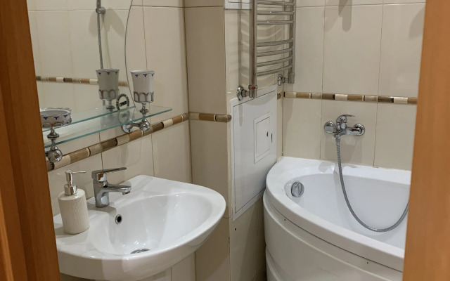 Квартира на Алексеевской